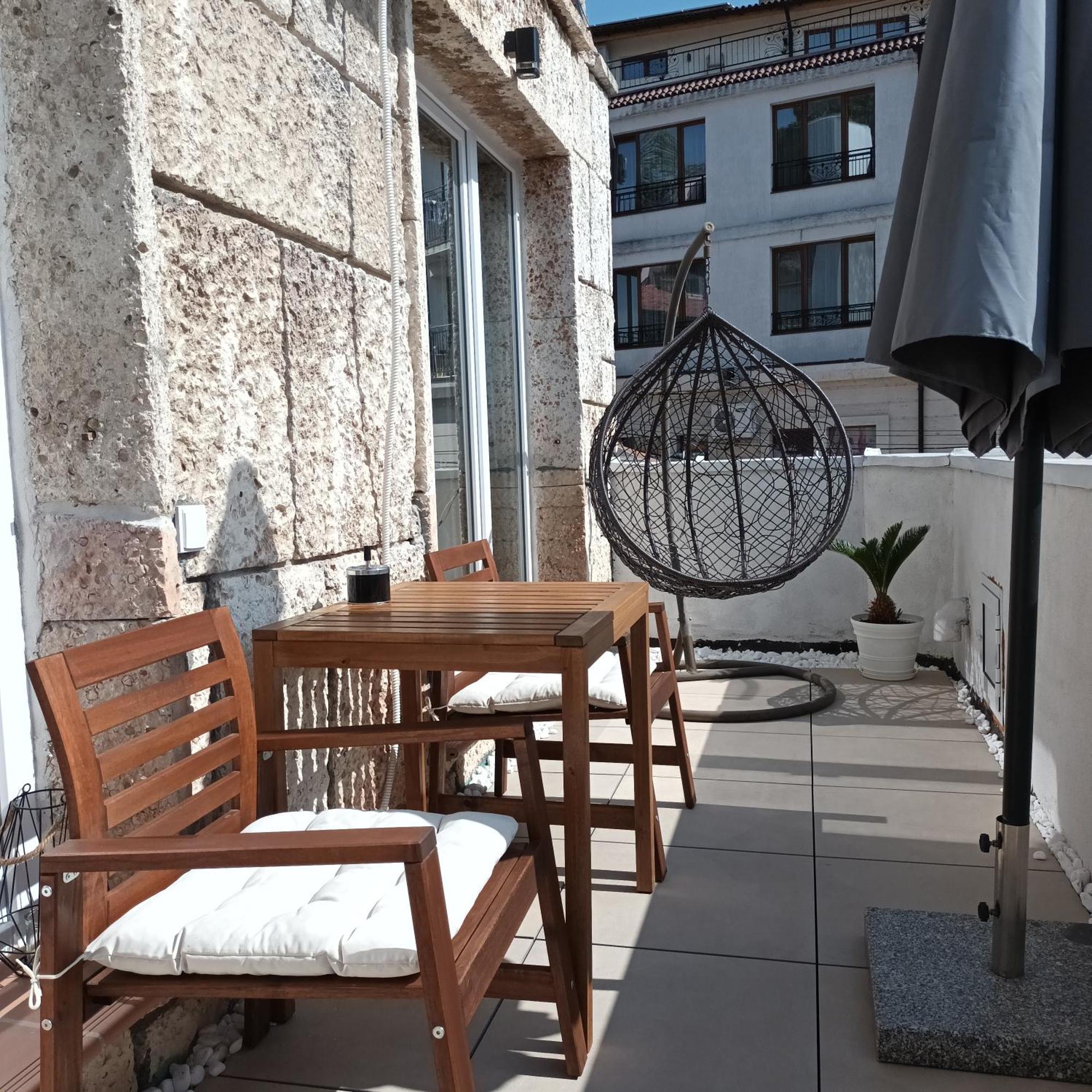 Holiday Apartment Ora Balcsik Kültér fotó