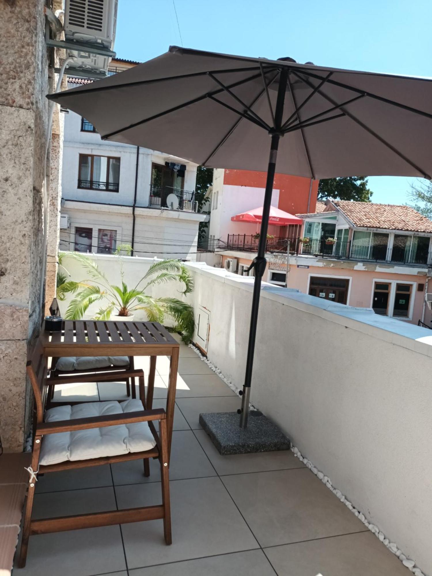 Holiday Apartment Ora Balcsik Kültér fotó