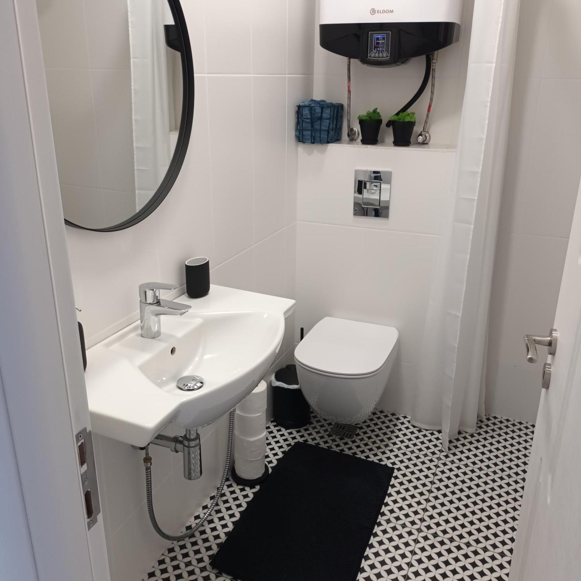 Holiday Apartment Ora Balcsik Kültér fotó