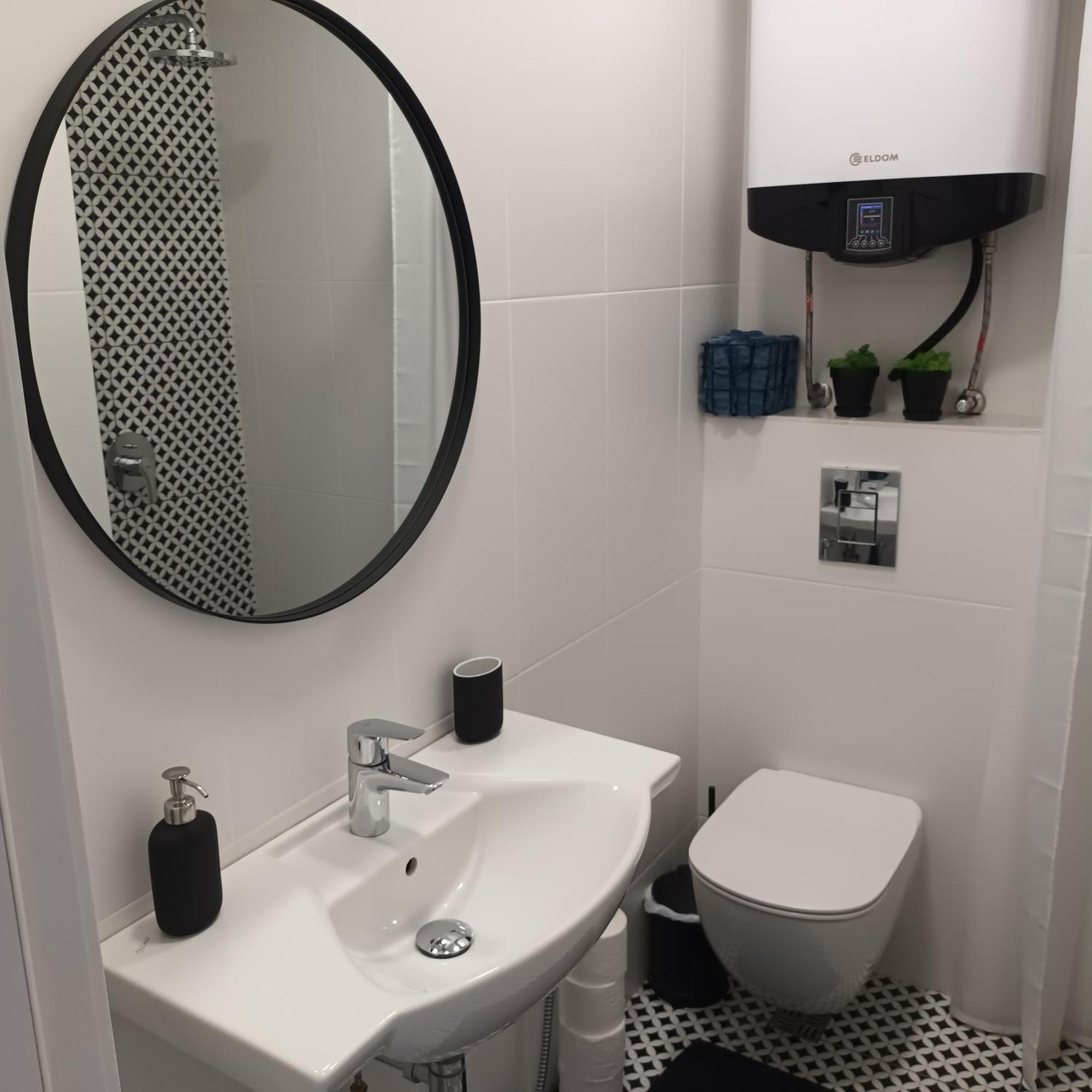 Holiday Apartment Ora Balcsik Kültér fotó