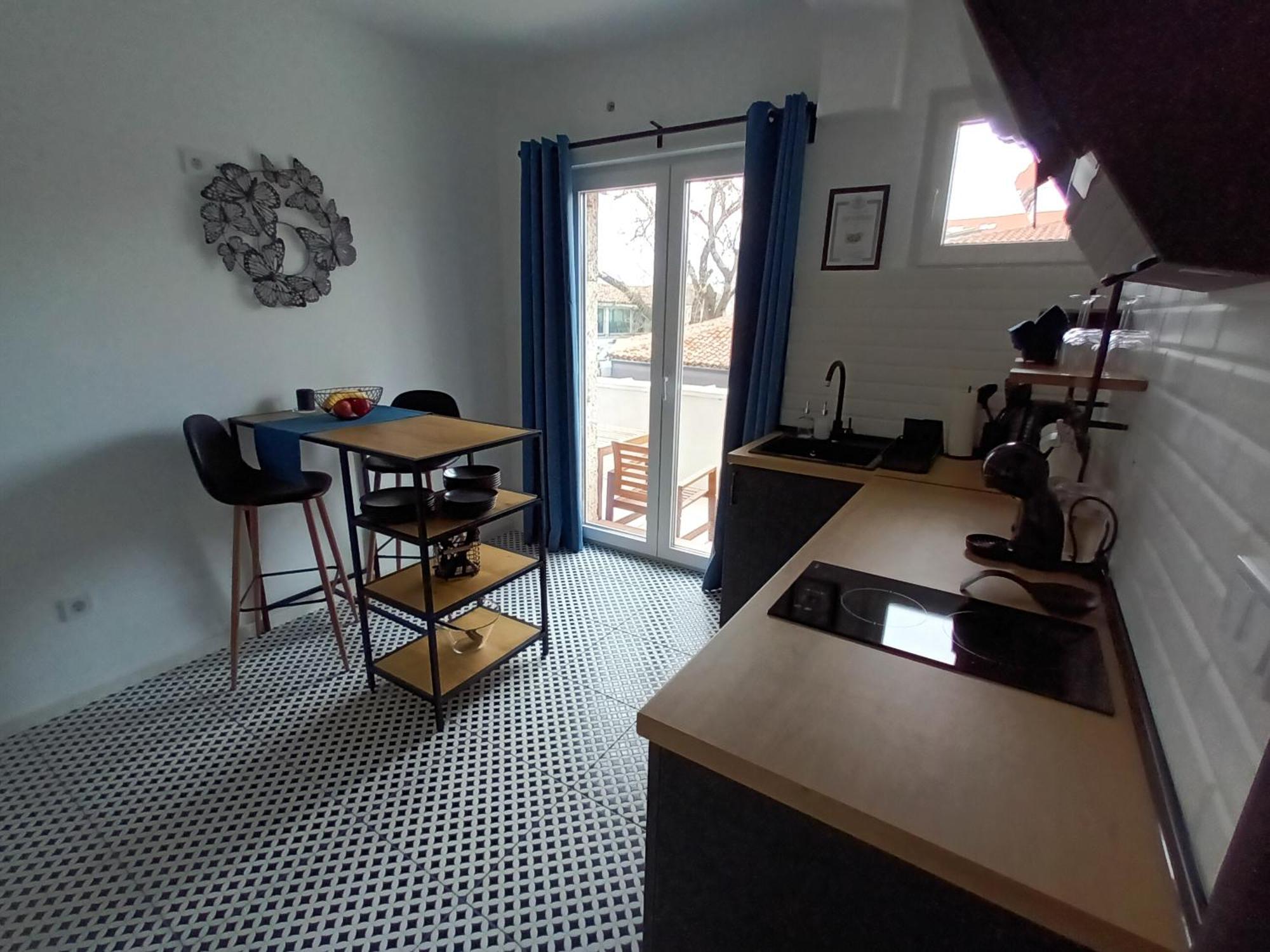 Holiday Apartment Ora Balcsik Szoba fotó