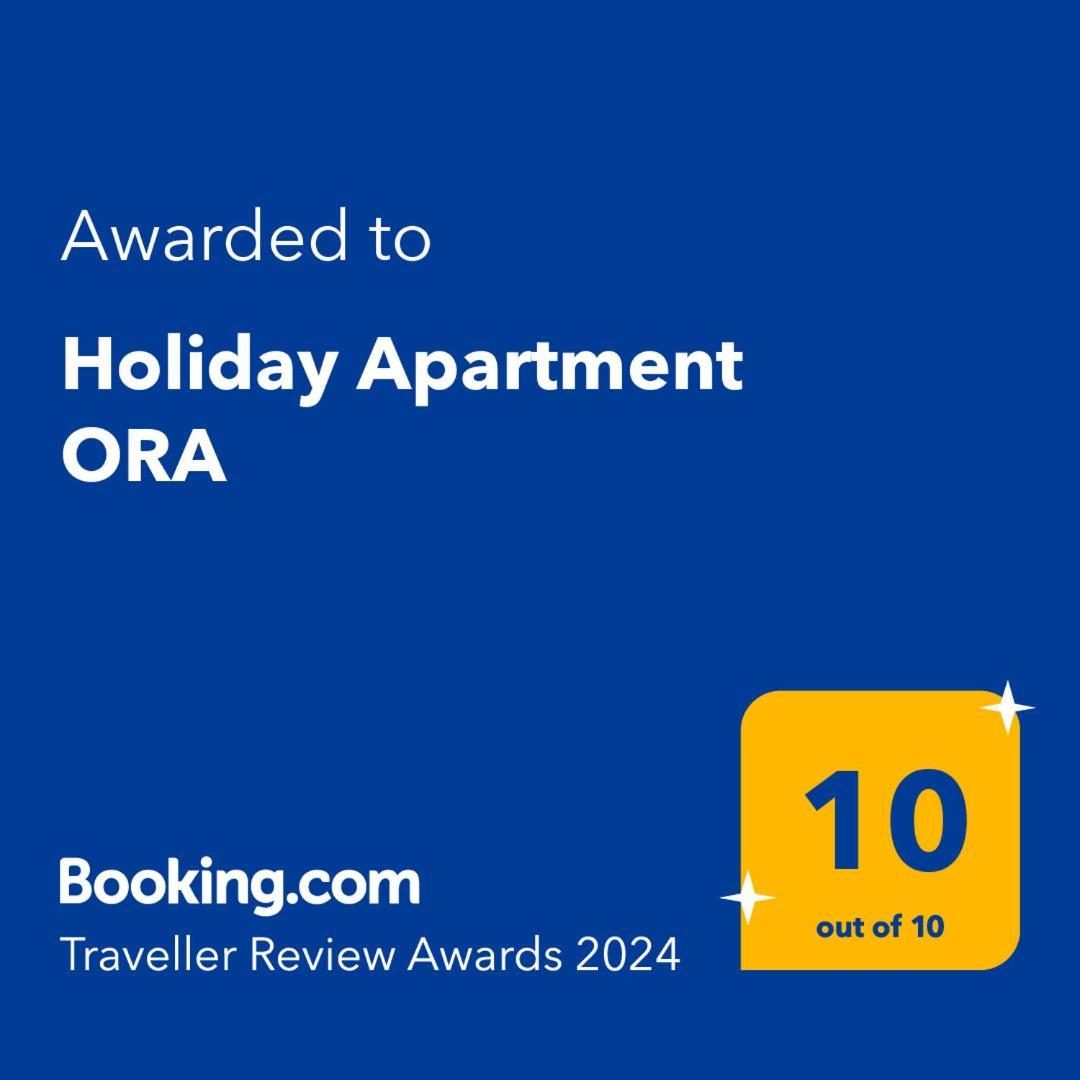 Holiday Apartment Ora Balcsik Kültér fotó
